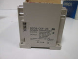 Omron S3D8CKFUS NSFP ** GENUINE ** 100-240 VAC S3D8 CKF US