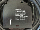 Omron Z4WV25R NSFP ** GENUINE ** 1224 VDC  Z4W V25R