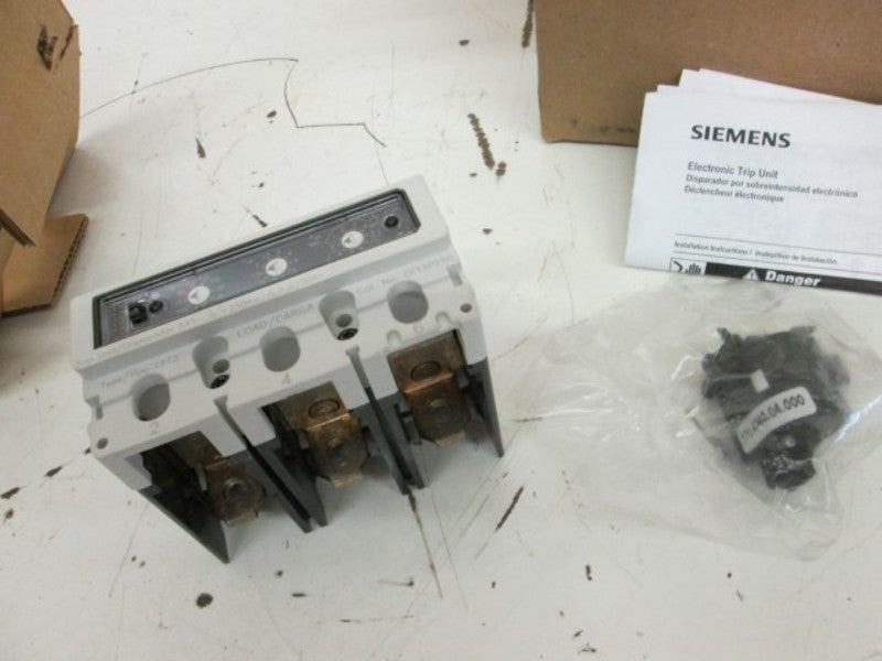 Siemens CFT3P250 NSFP ** GENUINE ** Furnas