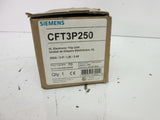 Siemens CFT3P250 NSFP ** GENUINE ** Furnas