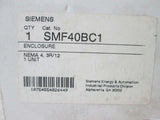Siemens SMF40BC1 NSFP ** GENUINE ** Furnas