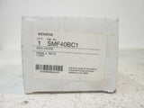 Siemens SMF40BC1 NSFP ** GENUINE ** Furnas