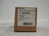 Siemens W13FD64 NSFP ** GENUINE **  Furnas  W13F D64