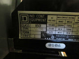 Square D 8501HGG40V02 NSFP * GENUINE * 8501 HGG 40 V02 Schneider Telemecanique