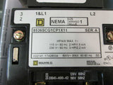 Square D 8536SBG1V02CP1X11 NSFP * GENUINE * 8536 SBG1 V02 CP1X11