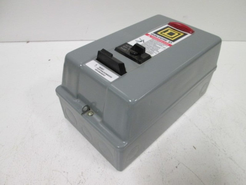 Square D 8536SCG1V02CP1X11 NSFP * GENUINE * 8536 SCG1 V02 CP1X11