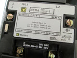 Square D 8536SCG1V02CP1X11 NSFP * GENUINE * 8536 SCG1 V02 CP1X11