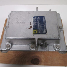 Square D 8536SCR2V02 NSNP * GENUINE *