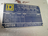 Square D 8536SCR2V02 NSNP * GENUINE *