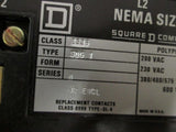 Square D 8536SDG1V02A NSFP * GENUINE * 8536 SDG1 V02 A Schneider Telemecanique
