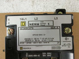 Square D 8736SCO7V02S NSFP ** GENUINE ** 8736 SC07 V02S
