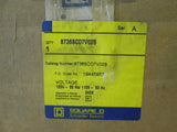 Square D 8736SCO7V02S NSFP ** GENUINE ** 8736 SC07 V02S
