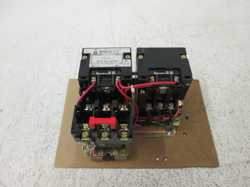 Square D 8736SCO8V02S NSFP * GENUINE * SD  8736 SCO8 V02S