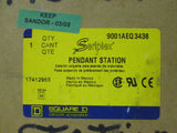 Square D 9001AEQ3438  NSFP * GENUINE * 900 1AEQ 3438