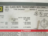 Square D 9070SK250G1 NSNP * GENUINE * 9070 SK250G1