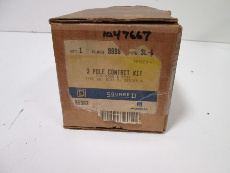 Square D 9998SL11 NSFP * GENUINE * 9998 SL11