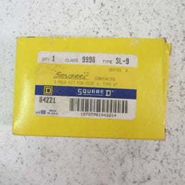 Square D 9998SL9 NSFP * GENUINE *