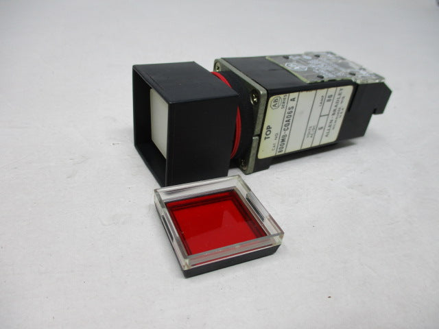 Allen Bradley via TCS 800MBCQA06RAS Ser. A NSNP 800MB CQA06RAS