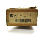 Allen Bradley via TCS 1492N1 Ser. B NSFP 1492 N1