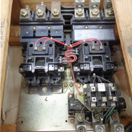 Allen Bradley via TCS 505FOD Ser. L  NSFP (BR/WH) 505 FOD