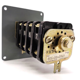 Allen Bradley via TCS 806DS2049 NSFP (BR/WH) 806 DS2049