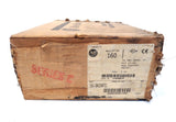 Allen Bradley via TCS 160BA10NPS1 Ser. C NSFP (BR/WH) 160 BA10NPS1