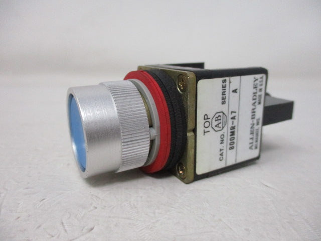 Allen Bradley via TCS 800MRA7 Ser. A NSNP  800MR A7