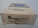 Allen Bradley via TCS 42GRR9003H Ser. A NSFP (GY/BL) 42GRR 9003H