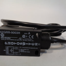 Allen Bradley via TCS 42GRR9003H Ser. A NSFP (GY/BL) 42GRR 9003H