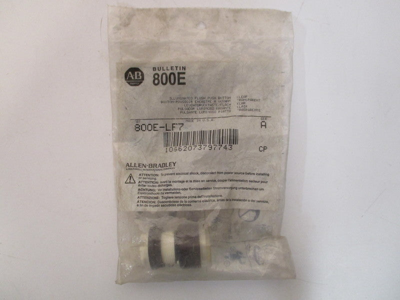 Allen Bradley via TCS 800ELF7 Ser. A NSFP 800E LF7