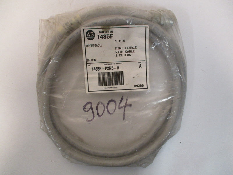 Allen Bradley via TCS 1485FP2N5A Ser. A NSFP 1485F P2N5 A