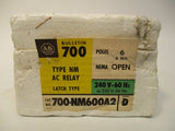 Allen Bradley via TCS 700NM600A2 Ser. D NSFP (WH) 700 NM600A2