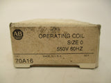 Allen Bradley via TCS 70A16 NSFP (WH) 70 A16