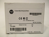 Allen Bradley via TCS 1734IB8S Ser. B NSFP (WH) 1734 IB8S
