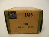 Allen Bradley via TCS 1A16 NSFP (BK/GR) 1 A16