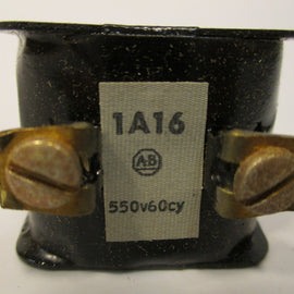 Allen Bradley via TCS 1A16 NSFP (BK/GR) 1 A16