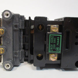 Allen Bradley via TCS 702AOA92 Ser. K NSFP (BR/WH)  702 AOA 92