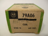 Allen Bradley via TCS 79A06 NSFP (BK/GR) 79 A06