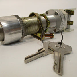 Allen Bradley via TCS 800HLHP33KB6DXXX Ser. A NSFP (GY/BL) 800H LHP33KB6DXXX