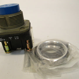 Allen Bradley via TCS 800TB7D1 Ser. T NSFP (WH) 800T B7D1