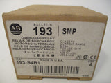 Allen Bradley via TCS 193S4B1 Ser. A NSFP (BR/WH) 193 S4B1