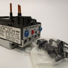 Allen Bradley via TCS 193S4B1 Ser. A NSFP (BR/WH) 193 S4B1