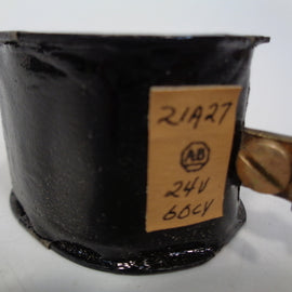 Allen Bradley via TCS 21A27 NSFP (BK/GR)