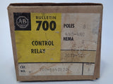Allen Bradley via TCS 700B440B20 Ser. A NSFP (BR/YL) 700 B440B20