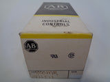 Allen Bradley via TCS 800MRD1D1 Ser. A NSFP (BK/YL) 800MR D1D1