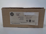 Allen Bradley via TCS 100M05NKD31 Ser. A NSFP (BR/WH) 100 M05NKD31