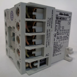 Allen Bradley via TCS 100M05NKD31 Ser. A NSFP (BR/WH) 100 M05NKD31