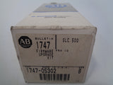 Allen Bradley via TCS 17470S302 Ser. B NSFP (GY/BL) 1747 0S302