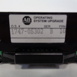 Allen Bradley via TCS 17470S302 Ser. B NSFP (GY/BL) 1747 0S302