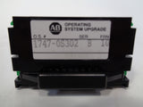 Allen Bradley via TCS 17470S302 Ser. B NSFP (GY/BL) 1747 0S302